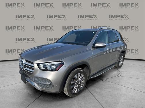 2021 Mercedes-Benz GLE 350 Base