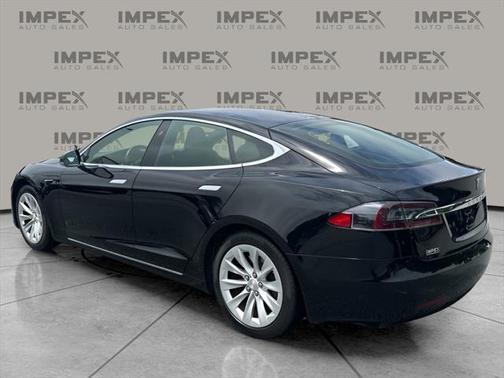 2019 Tesla Model S Long Range