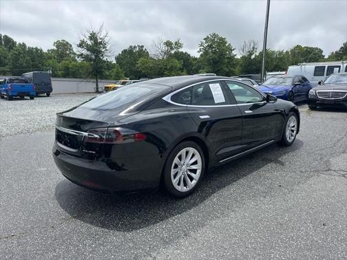 2019 Tesla Model S Long Range