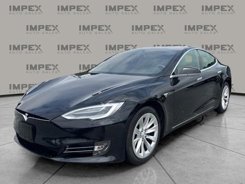 2019 Tesla Model S Long Range