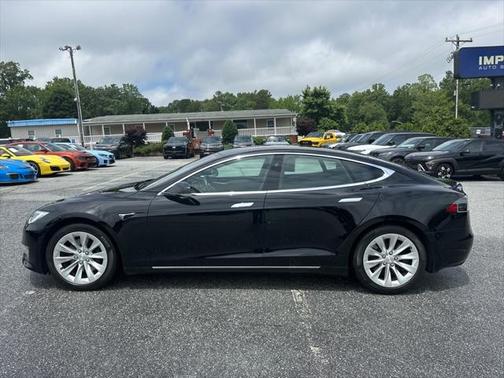 2019 Tesla Model S Long Range
