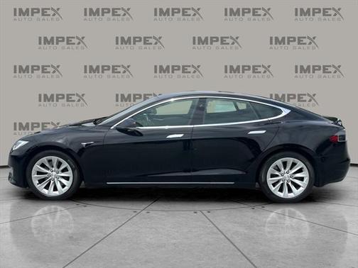 2019 Tesla Model S Long Range
