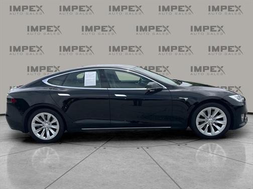 2019 Tesla Model S Long Range