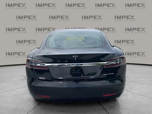 2019 Tesla Model S Long Range