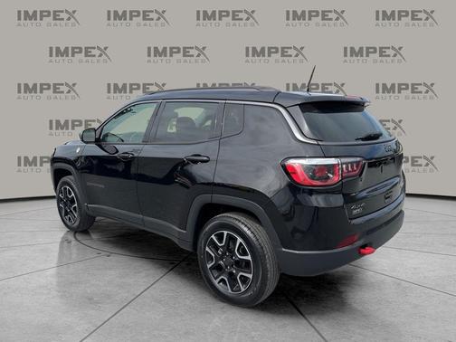 2019 Jeep Compass Trailhawk