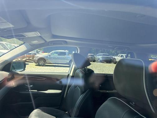 Gray 2025 Honda Pilot Elite