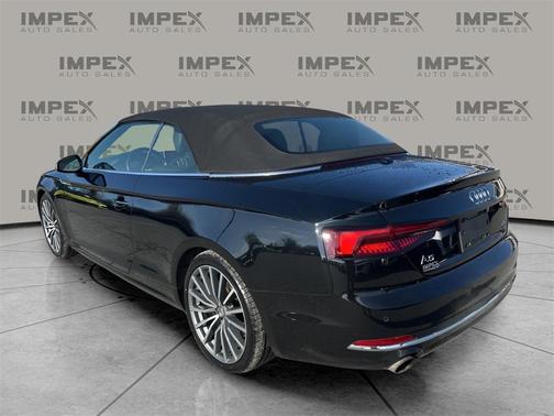 2018 Audi A5 2.0T Prestige