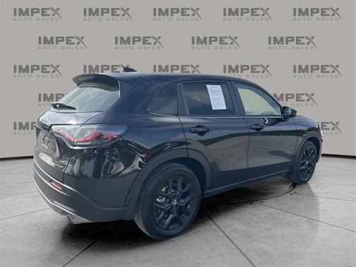 2025 Honda HR-V AWD Sport
