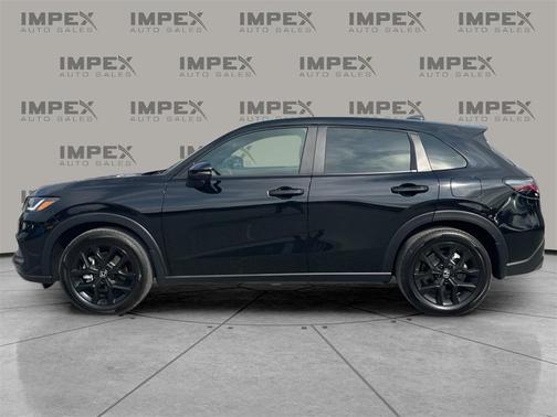 2025 Honda HR-V AWD Sport
