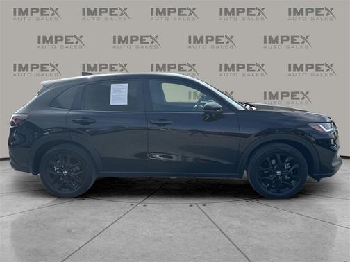 2025 Honda HR-V AWD Sport