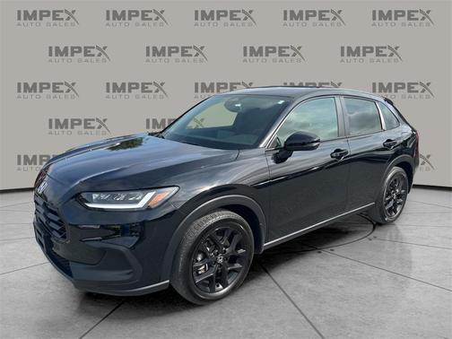 2025 Honda HR-V AWD Sport