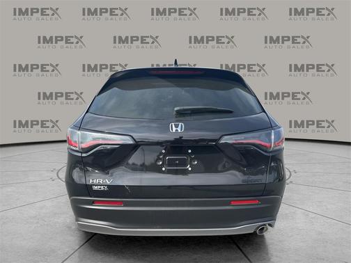2025 Honda HR-V AWD Sport