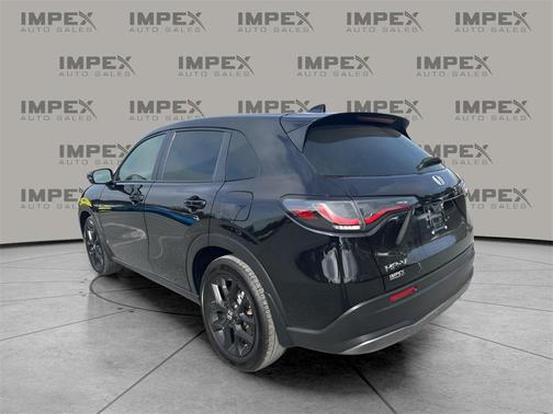 2025 Honda HR-V AWD Sport