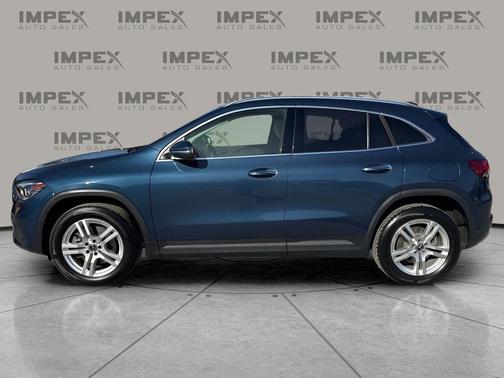 2022 Mercedes-Benz GLA 250 4MATIC