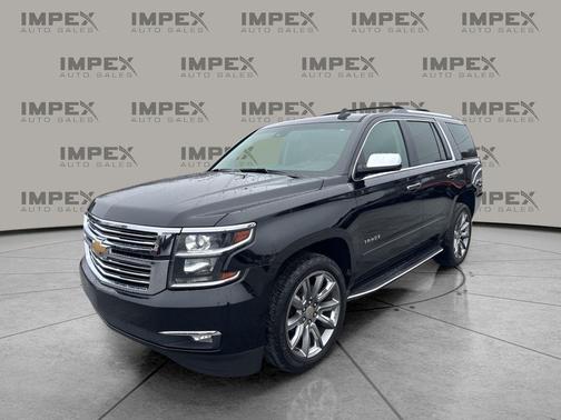 2017 Chevrolet Tahoe Premier
