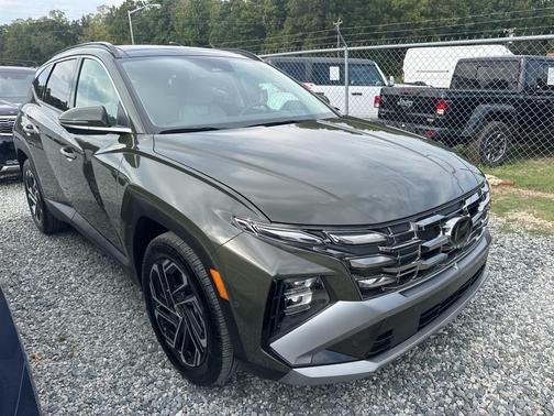2025 Hyundai TUCSON Limited