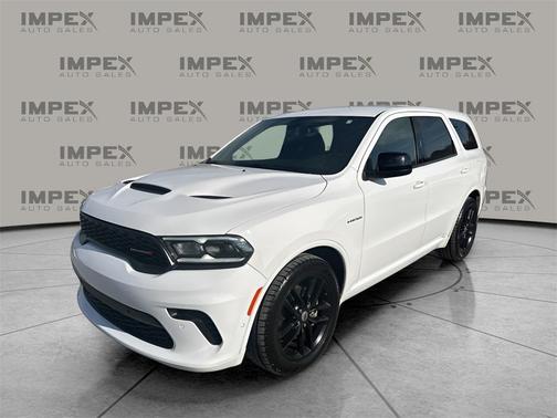 2024 Dodge Durango R/T RWD