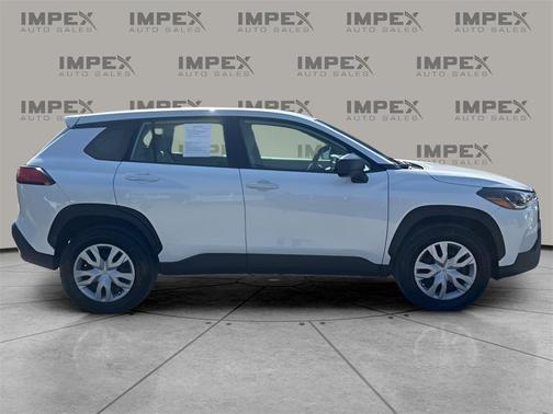 2022 Toyota Corolla Cross L