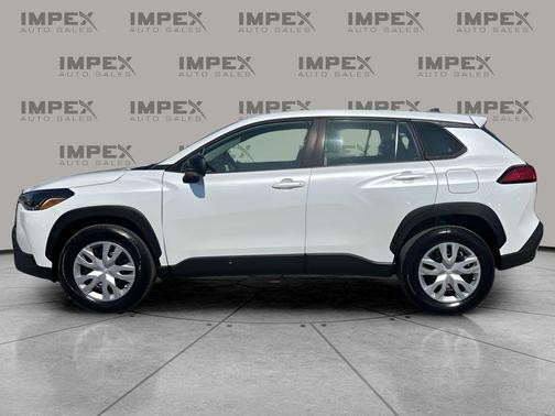 2022 Toyota Corolla Cross L