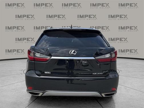 2022 Lexus RX 350 Base