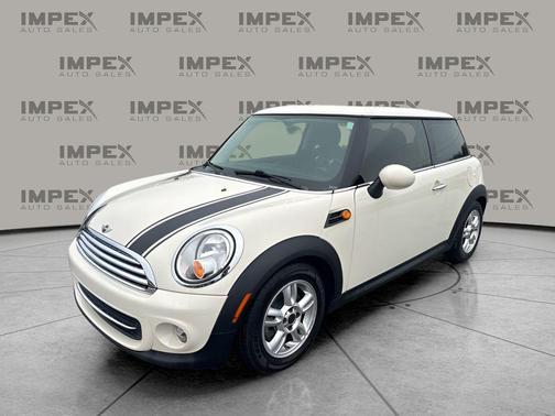 2012 MINI Cooper S Base