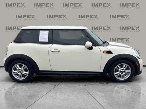2012 MINI Cooper S Base