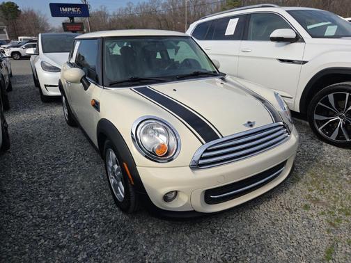 2012 MINI Cooper S Base