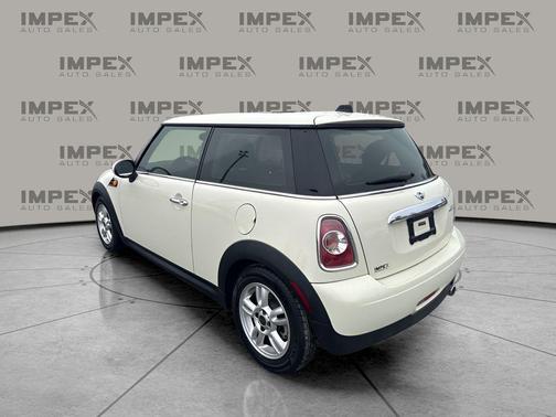 2012 MINI Cooper S Base