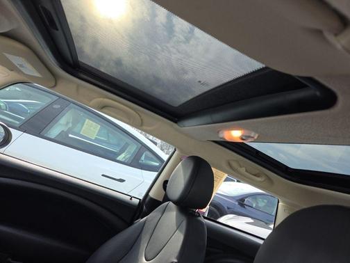 2012 MINI Cooper S Base