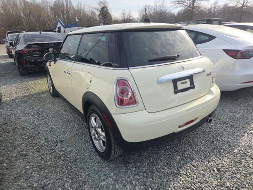 2012 MINI Cooper S Base
