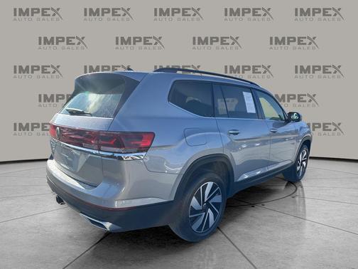 2025 Volkswagen Atlas 2.0T SE w/Technology 4MOTION