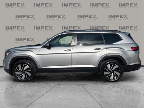 2025 Volkswagen Atlas 2.0T SE w/Technology 4MOTION