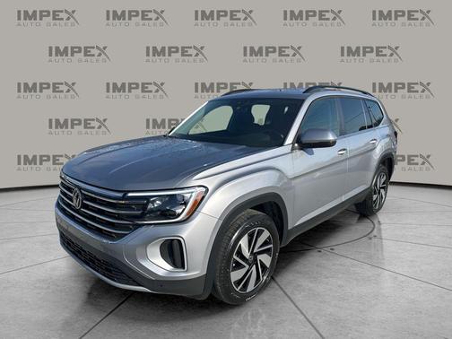 2025 Volkswagen Atlas 2.0T SE w/Technology 4MOTION