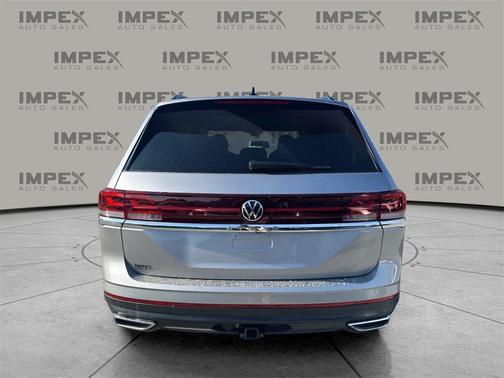 2025 Volkswagen Atlas 2.0T SE w/Technology 4MOTION