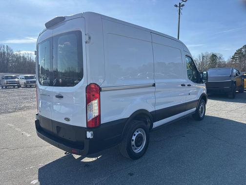 2019 Ford Transit-250 Base