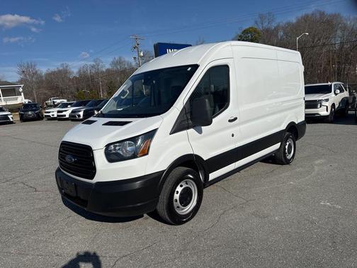 2019 Ford Transit-250 Base
