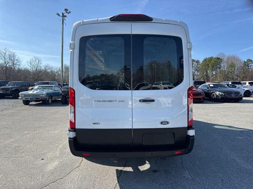 2019 Ford Transit-250 Base