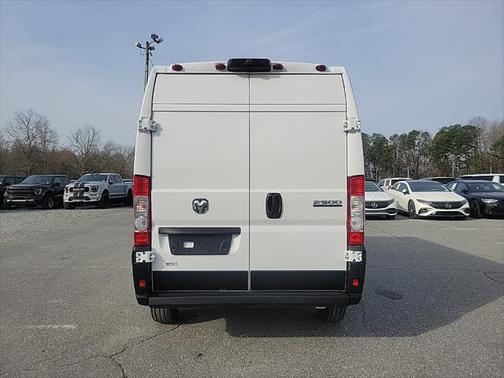 2025 RAM ProMaster 2500 Tradesman