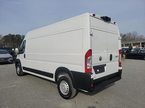 2025 RAM ProMaster 2500 Tradesman