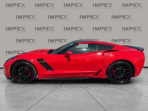 Torch Red 2019 Chevrolet Corvette Z06