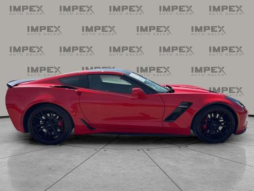 Torch Red 2019 Chevrolet Corvette Z06