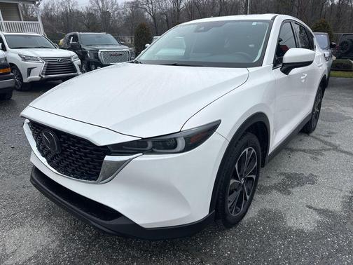 2022 Mazda CX-5 2.5 S