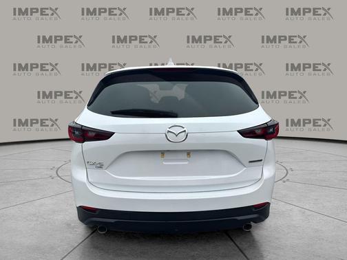 2022 Mazda CX-5 2.5 S