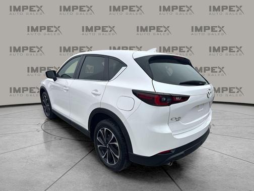 2022 Mazda CX-5 2.5 S