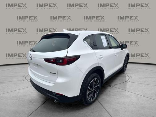 2022 Mazda CX-5 2.5 S
