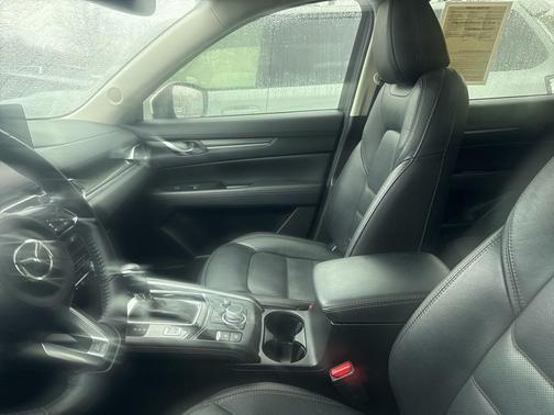 2022 Mazda CX-5 2.5 S
