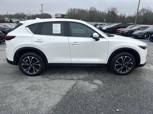 2022 Mazda CX-5 2.5 S