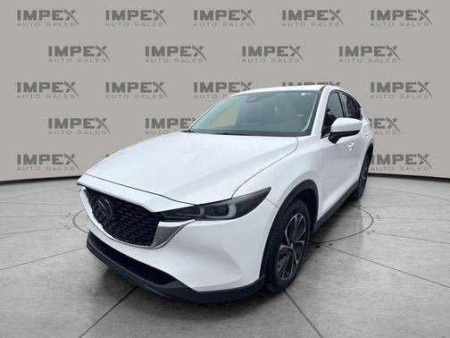 2022 Mazda CX-5 2.5 S