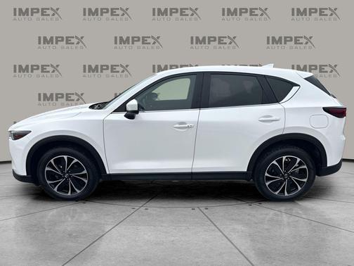 2022 Mazda CX-5 2.5 S