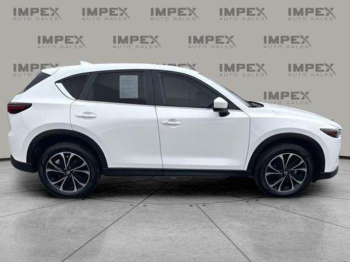 2022 Mazda CX-5 2.5 S